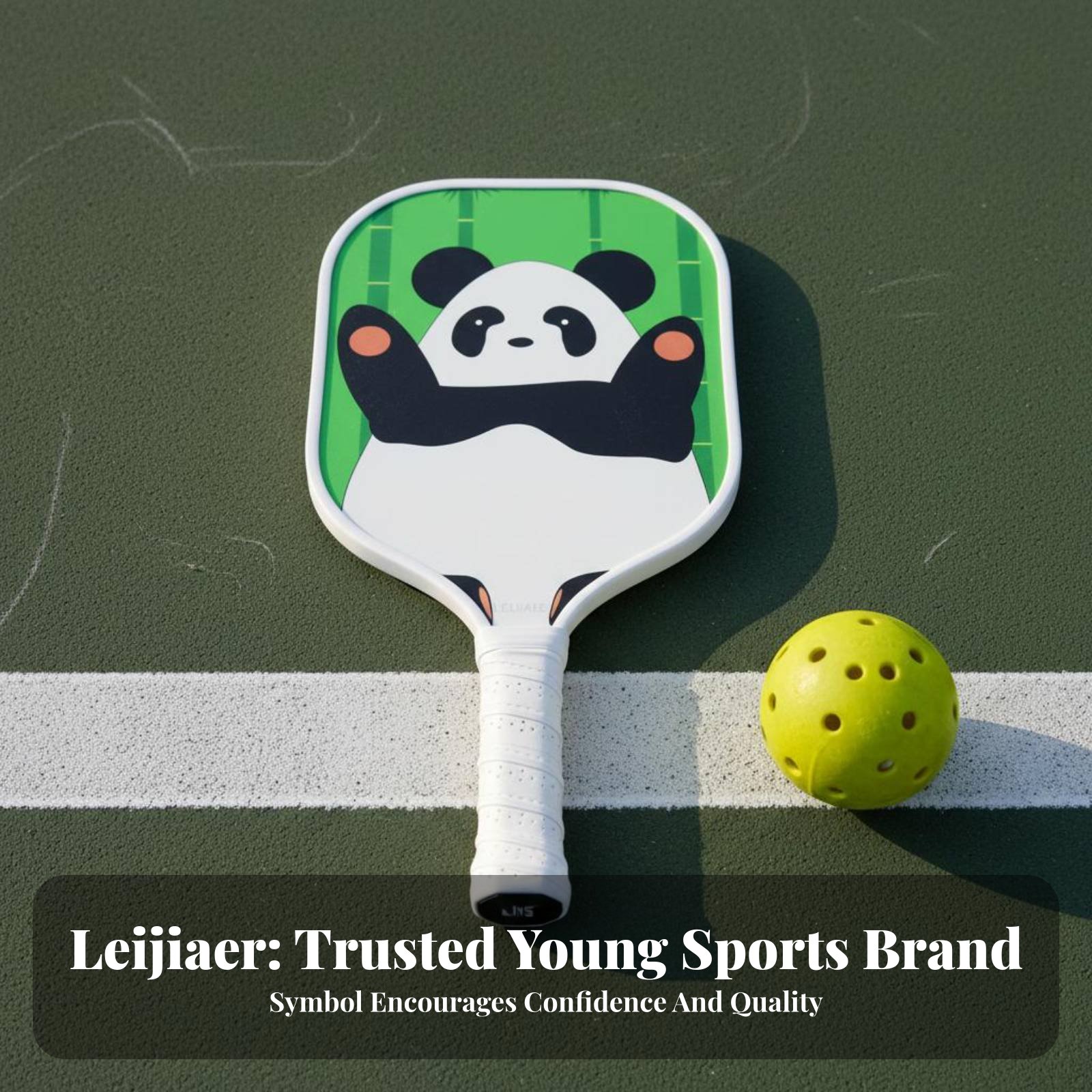 Children's Pickleball Paddle E - Kids Outdoor Games recensione e prezzo
