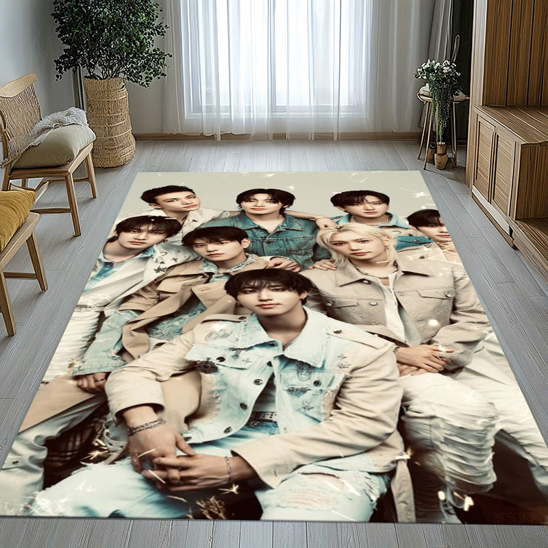 HD Stray Kids Kpop Star Living - Kids Outdoor Flooring recensione e prezzo
