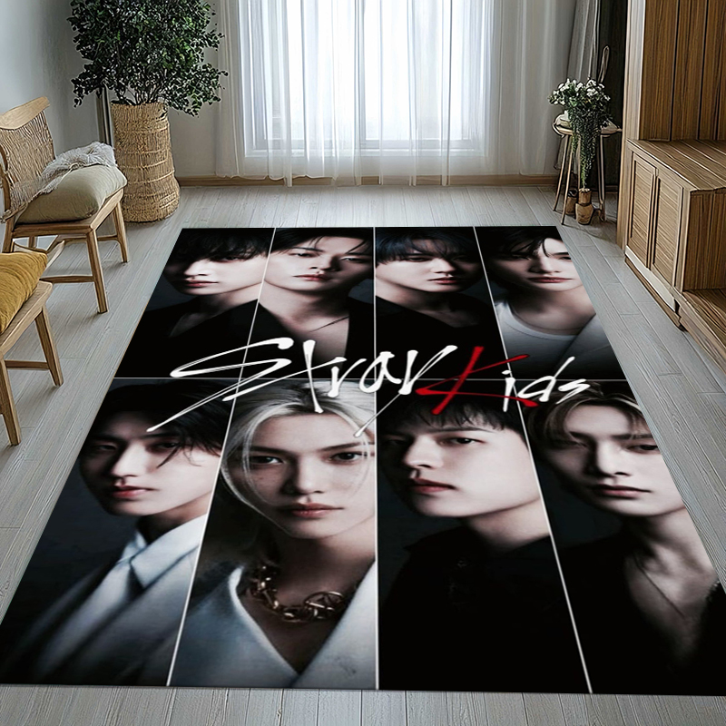HD Stray Kids Kpop Star Living - Kids Outdoor Flooring recensione e prezzo