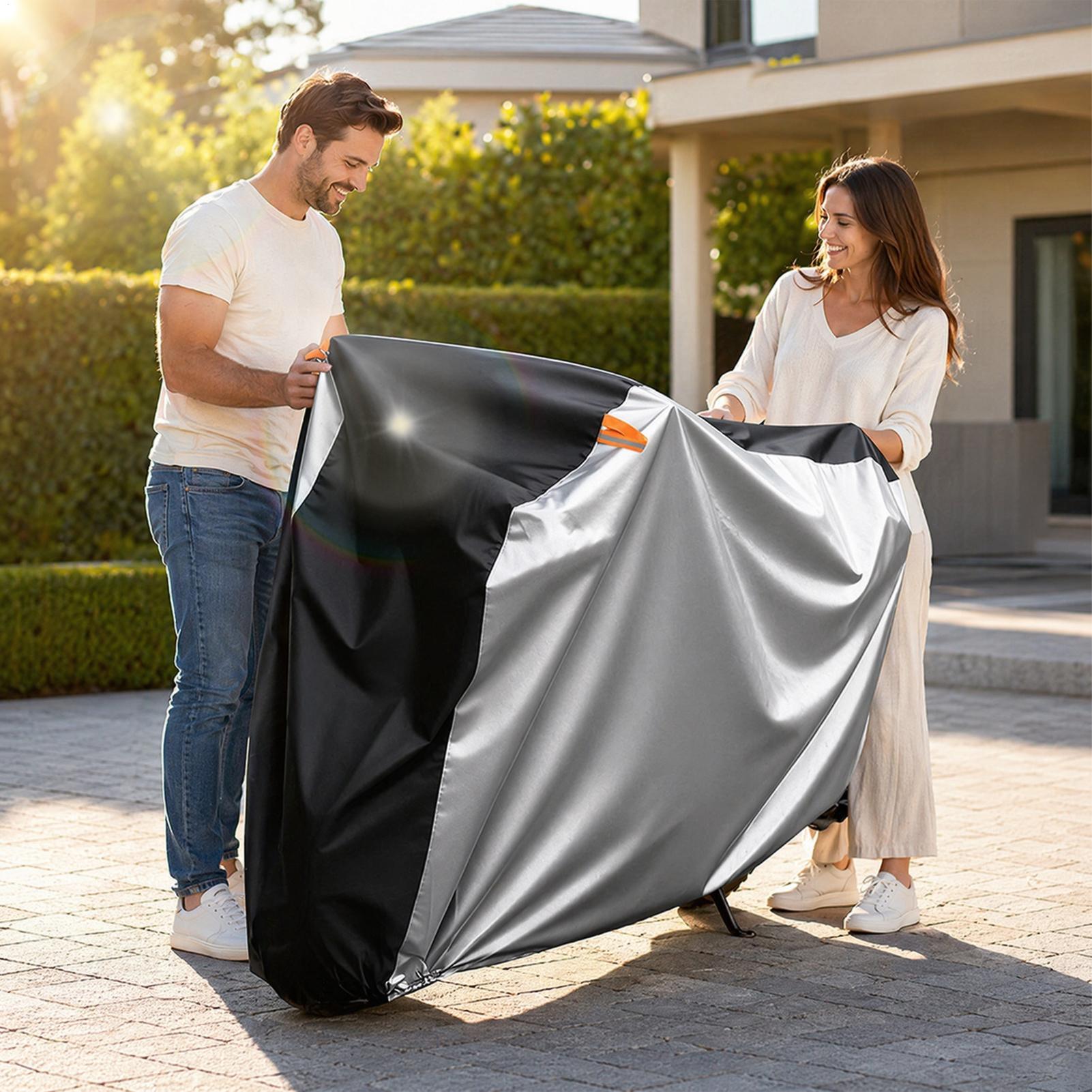 Motorcycle Cover Waterproof Ou - Outdoor Kid recensione e prezzo