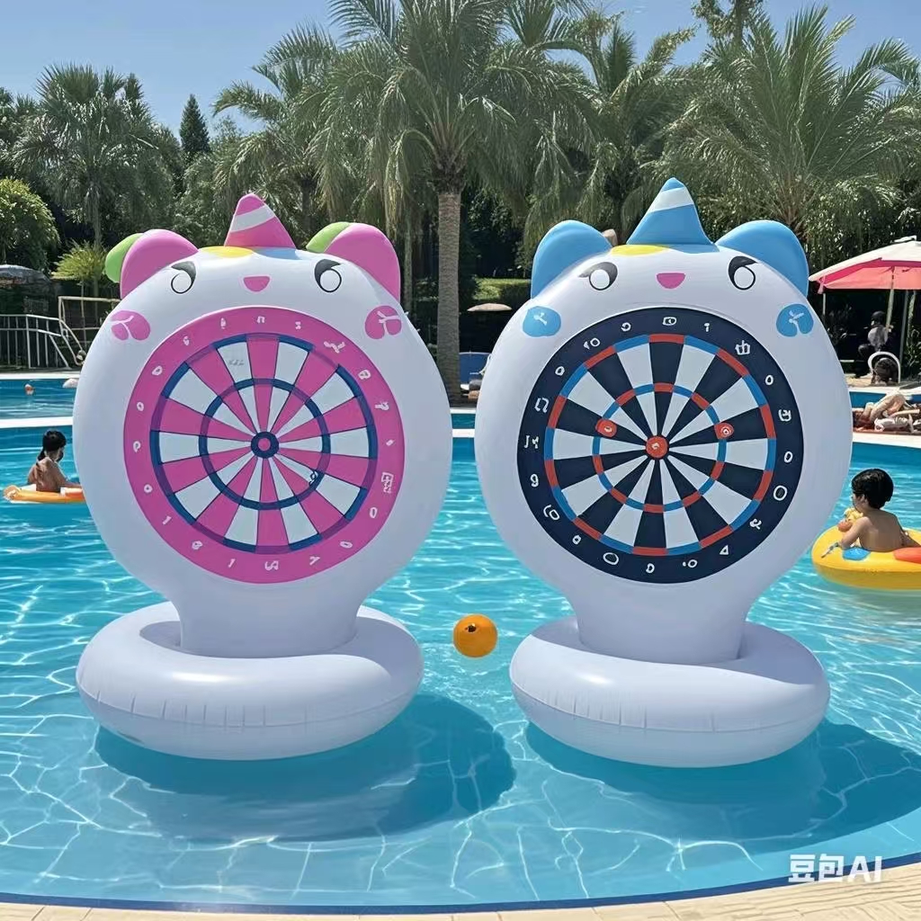 Inflatable Unicorn Throwing Ga - Kids Outdoor Games recensione e prezzo
