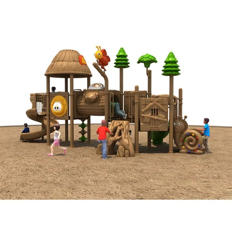 Playground Outdoor Kids Slide  - Kids Outdoor Games recensione e prezzo
