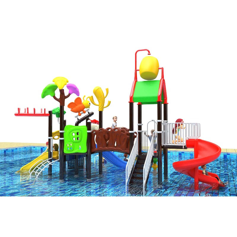 Playground Outdoor Kids Slide  - Kids Outdoor Games recensione e prezzo