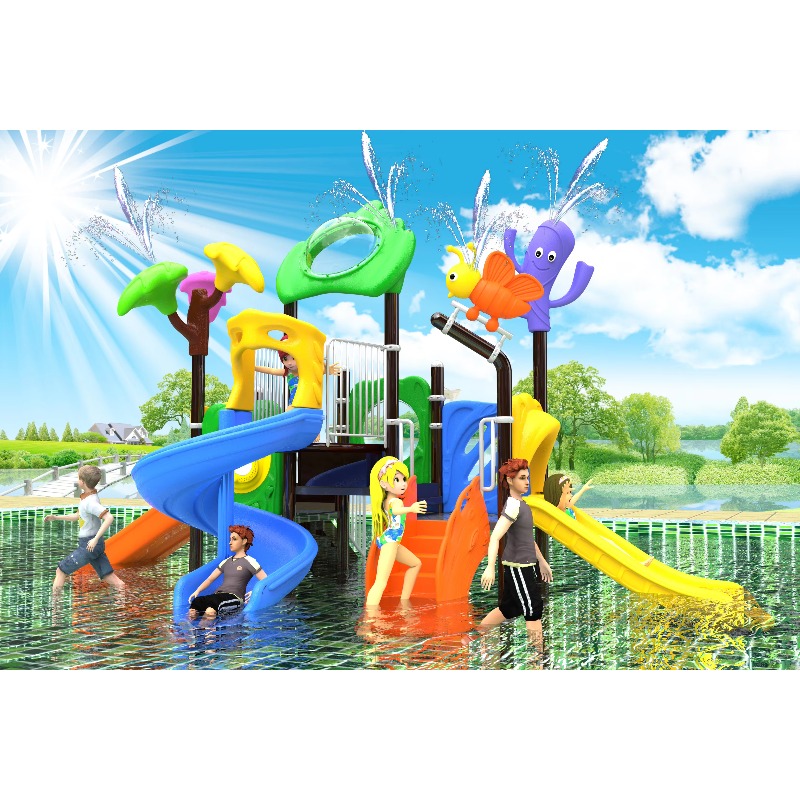 Playground Outdoor Kids Slide  - Kids Outdoor Games recensione e prezzo