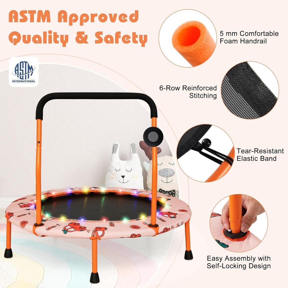 Portable LED Lighted Bluetooth - Outdoor Kid recensione e prezzo