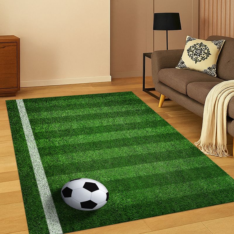 Classic Football Field Soccer  - Kids Outdoor Flooring recensione e prezzo
