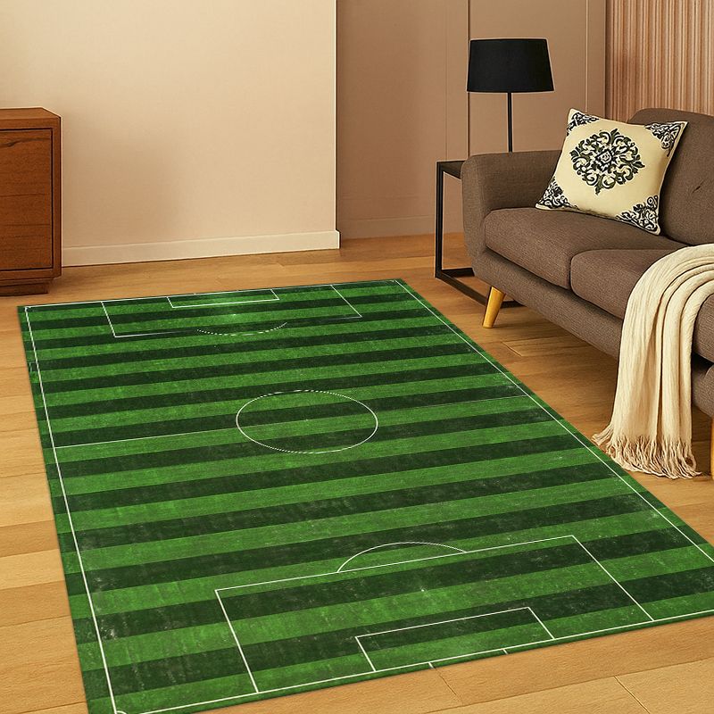 Classic Football Field Soccer  - Kids Outdoor Flooring recensione e prezzo