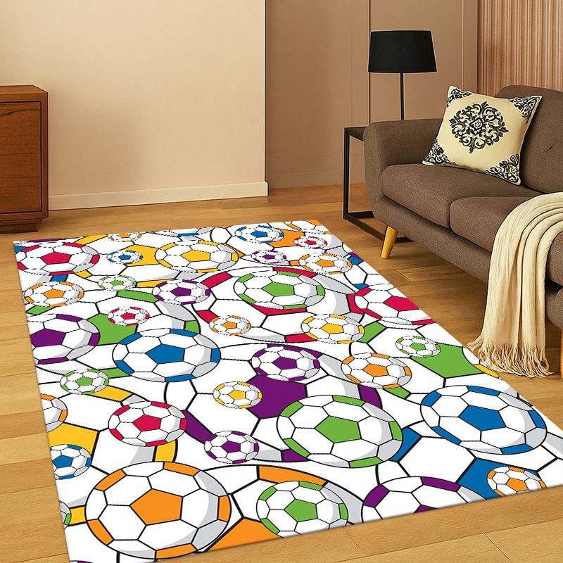 Classic Football Field Soccer  - Kids Outdoor Flooring recensione e prezzo