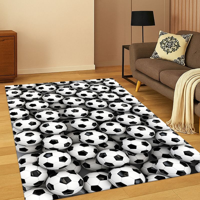 Classic Football Field Soccer  - Kids Outdoor Flooring recensione e prezzo