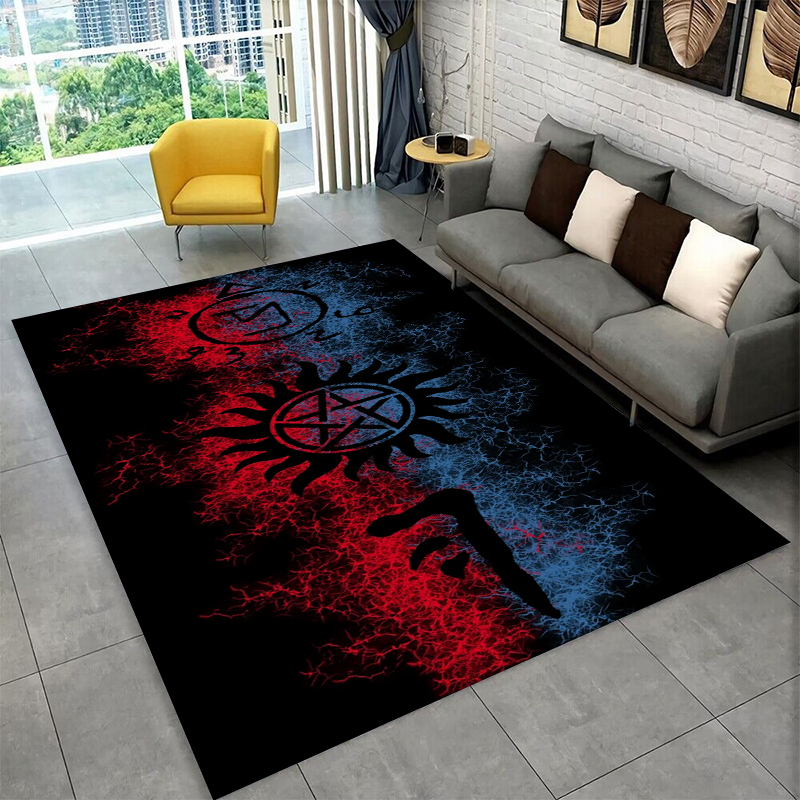 SPN Supernatural Dean Sam TV C - Kids Outdoor Flooring recensione e prezzo