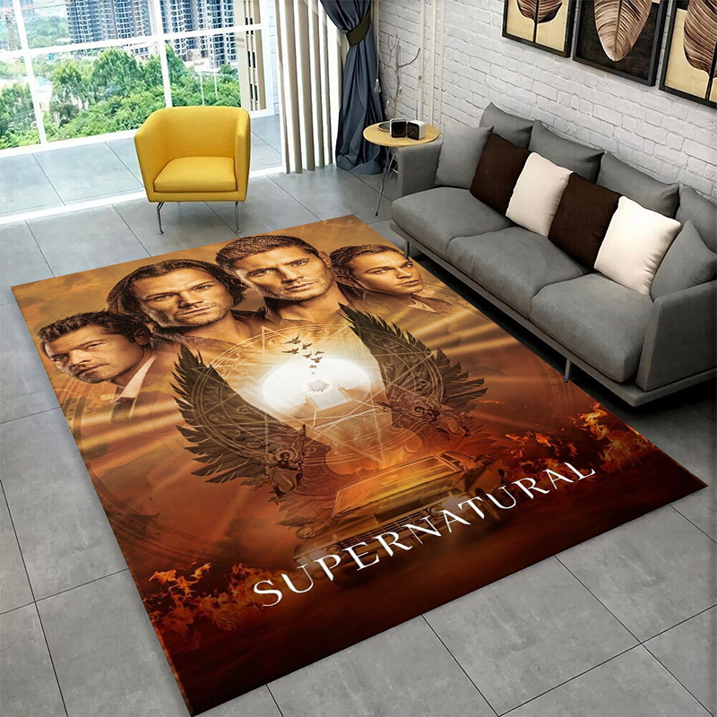 SPN Supernatural Dean Sam TV C - Kids Outdoor Flooring recensione e prezzo