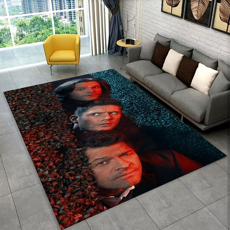 SPN Supernatural Dean Sam TV C - Kids Outdoor Flooring recensione e prezzo