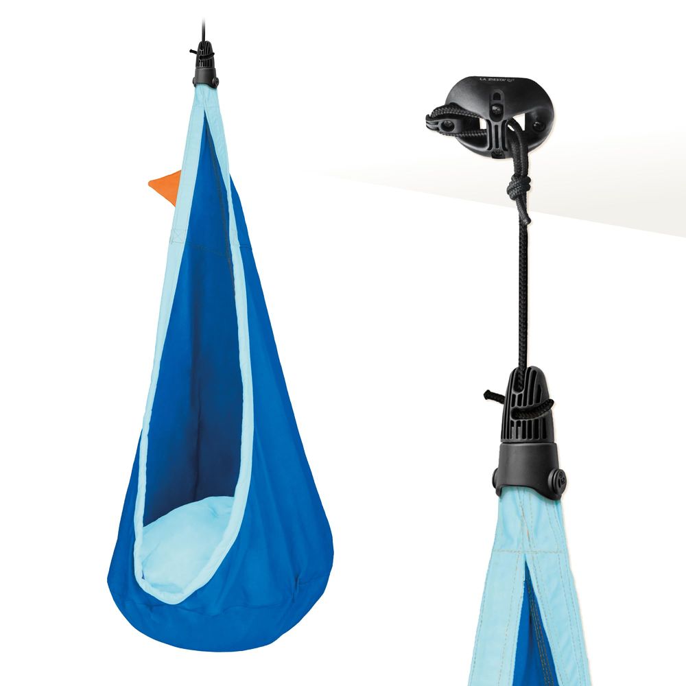Joki Air Hanging Nest Sensory  - Kids Outdoor Nest Swing recensione e prezzo