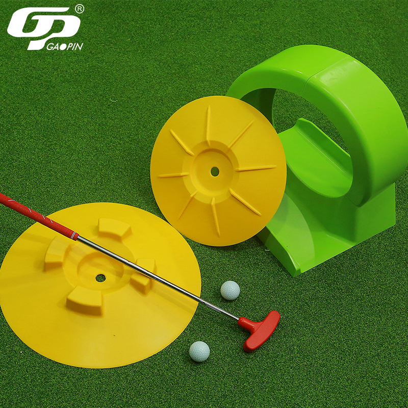 Mini Golf Course Set Indoor/Ou - Kids Outdoor Games recensione e prezzo