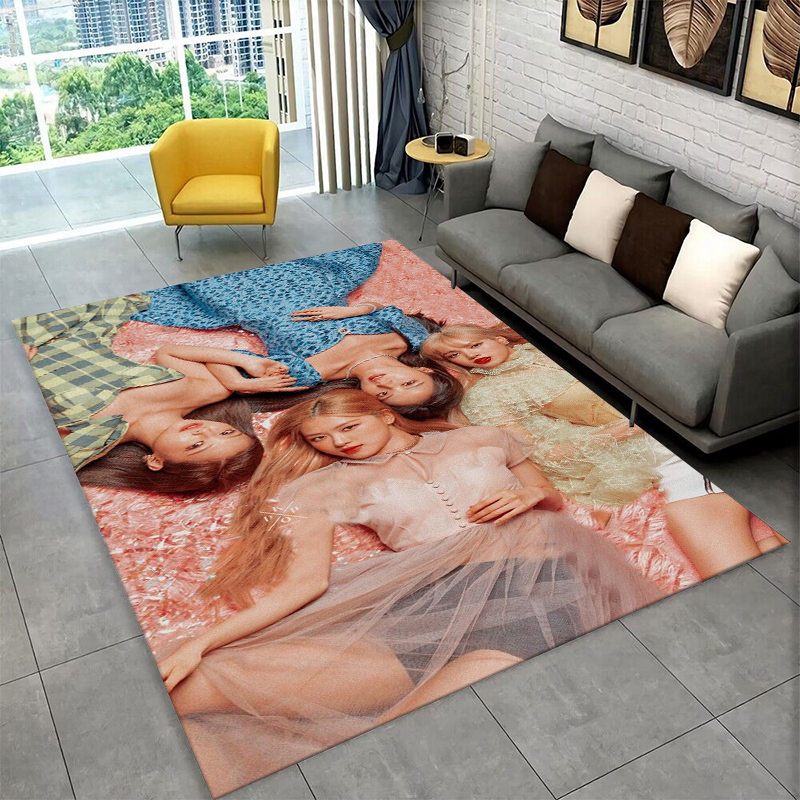 Fashion B-Black P-Pink Kpop St - Kids Outdoor Flooring recensione e prezzo
